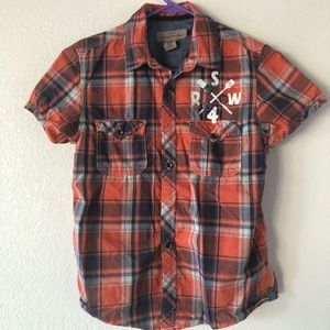 H&M (L.O.G.G.) Boys Shirt size 12-13y